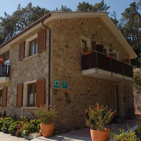 Hotel Rural Casa Fontequeiroso Muxia Exterior photo