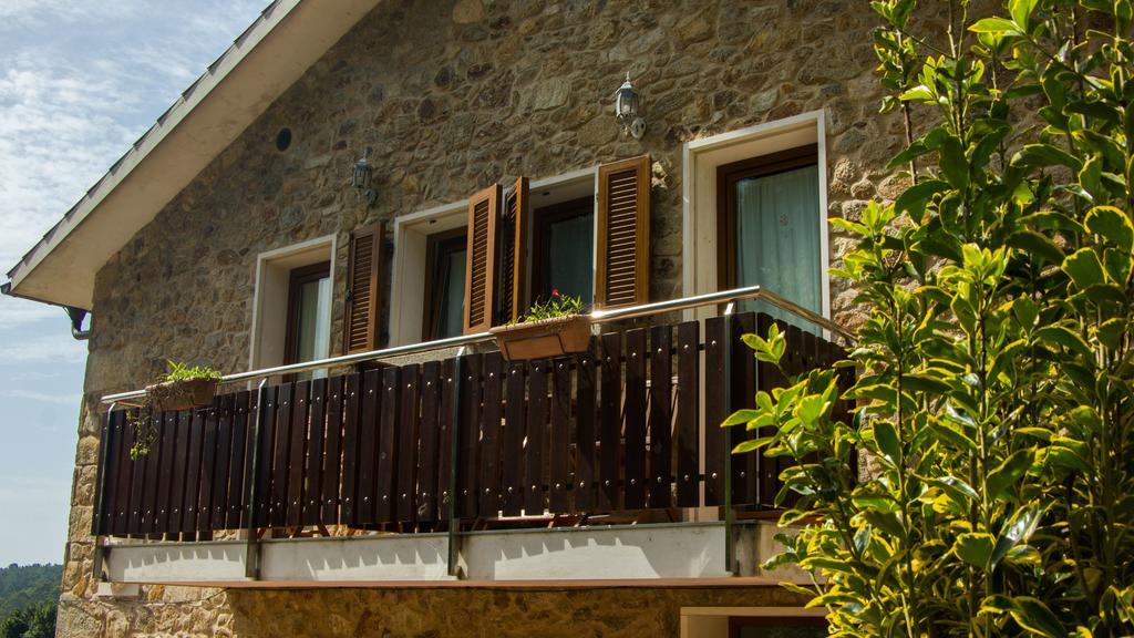 Hotel Rural Casa Fontequeiroso Muxia Exterior photo