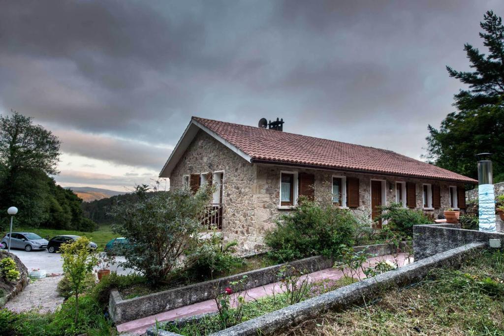 Hotel Rural Casa Fontequeiroso Muxia Exterior photo